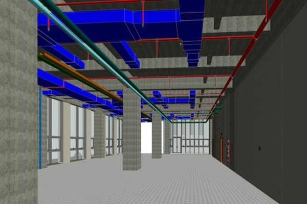 樓宇自控系統(tǒng)火災(zāi)應(yīng)急管理如何利用好BIM？