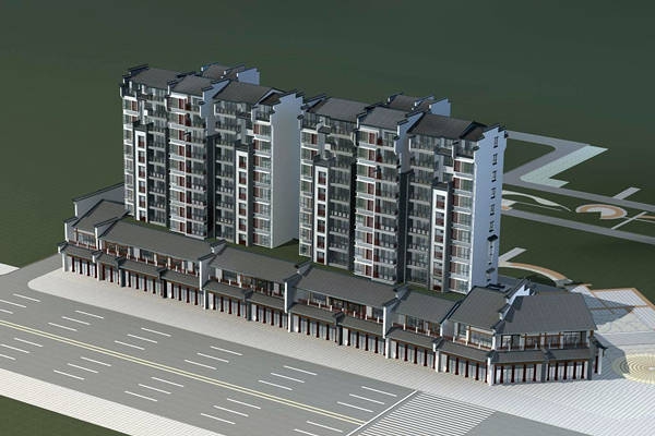 樓宇自控系統(tǒng)的3D智能化建設(shè)方案！