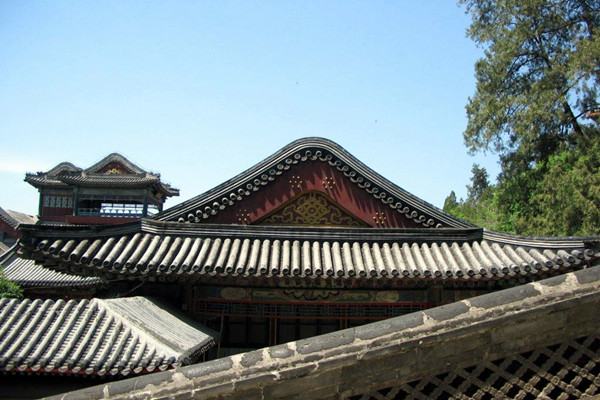 中華文化源遠(yuǎn)流長(zhǎng)，古代樓宇也有樓宇智能化？
