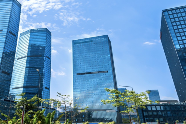 樓宇智能化系統，“按需集成”構建綠色建筑！(圖1)